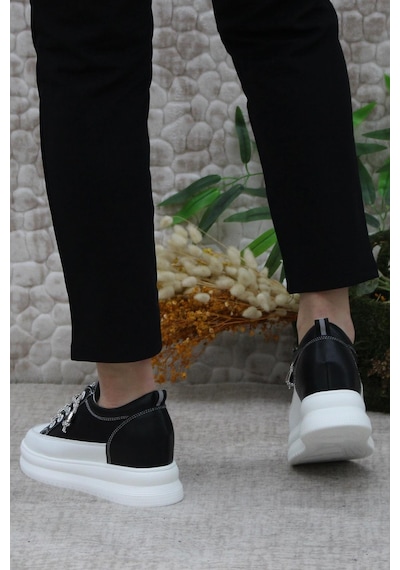 Fort Guja 24y424 Anatomik Sneaker Kadın Ayakkabı 001