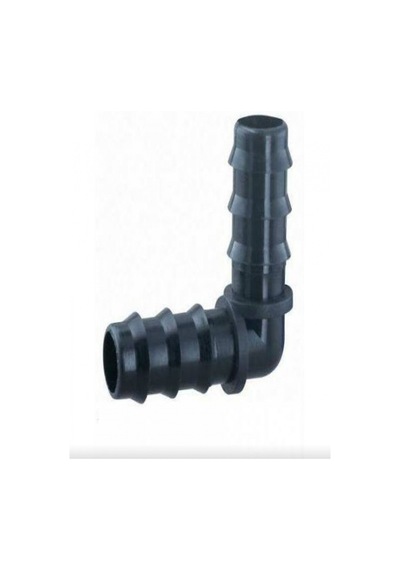 Damlama Sulama Boru Dirsek 16 Mm 10 Adet (438894079)