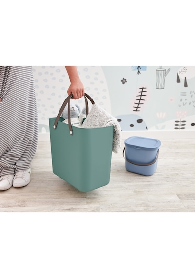 Albula Modern Depolama Kutusu 25l Yeşil