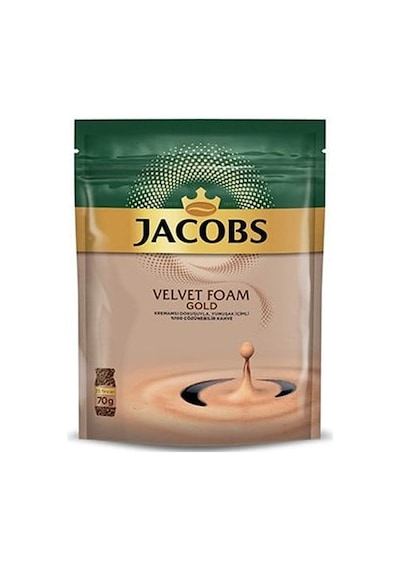 Velvet Foam Gold 70gr Pst Diğer