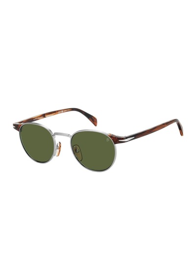 Davıd Beckham 1223/s 49 9cı Qt Palladium Brown Kahverengi