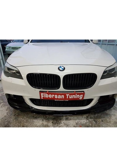 Bmw F10 M Tampon Ön Lip ---fibersan Tuning