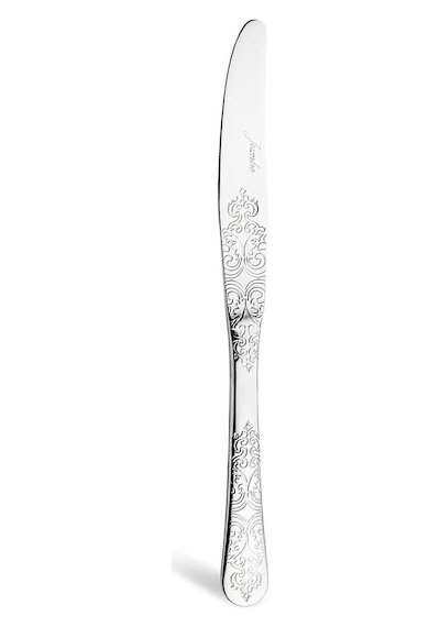 Jumbo Antique 12 Kişilik 84 Parça Çatal Kaşık Bıçak Takımı Çelik