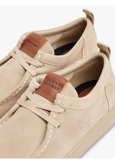 Tommy Hilfiger Erkek Loafer Fm0fm05501rbt Haki