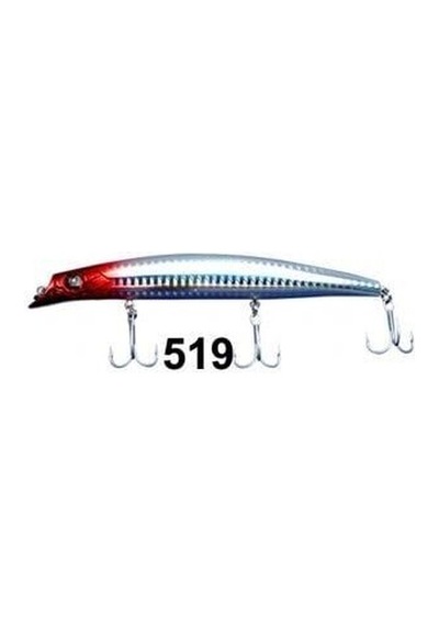 Kabura Katto 140f Sahte Balık A100