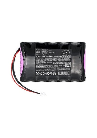 Econet Compact 9 Hasta Monitörü Yedek Bataryası