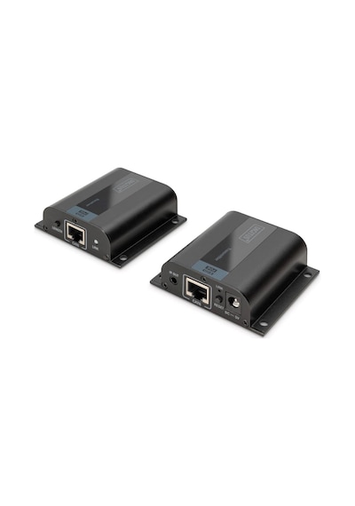Dıgıtus Ds-55100-1 Hdmı Extender Uzatıcı Seti, Cat 6/6a/7 İle 50 Metre, Full Hd