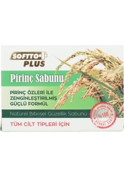 Pirinç Sabunu 150 G Diğer