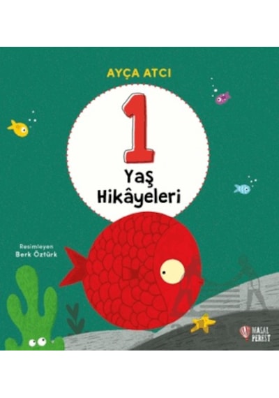 1 Yaş Hikâyeleri Ciltli Masalperest