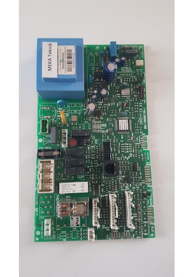 Ariston Uyumlu Class Kombi Elektronik Kart Revizyonlu
