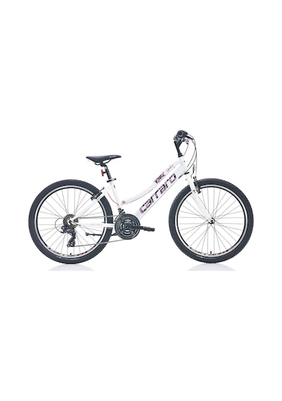 Carraro Speed 262 26 Jant Full Shimano Kadın Bisikleti Beyaz