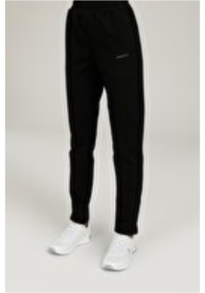 A10000249608010  100002496 2W W-Ct137 Basıc Track Pants 2Pr Lumbe Siyah