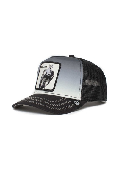Goorin Bros Back Off Buzzard Unisex Siyah Şapka