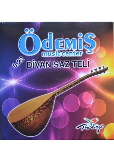 Ödemiş Divan Teli 0.22 Bam Bam Yok