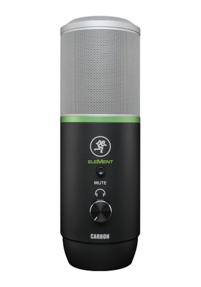 Mackie Carbon Premium Usb Condenser Mikrofon