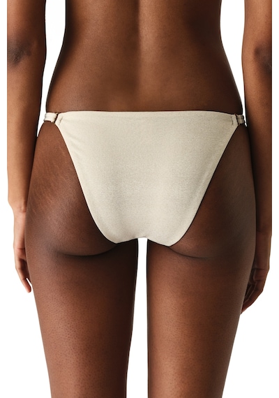 Penti Bej Devon Side Bikini Altı