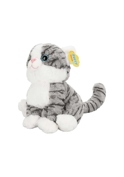 Bıyınessiworldız Kedi Peluş 30 Cm S00004774