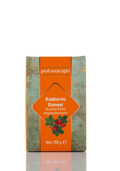 Kuşburnu Ezmesi 350 G