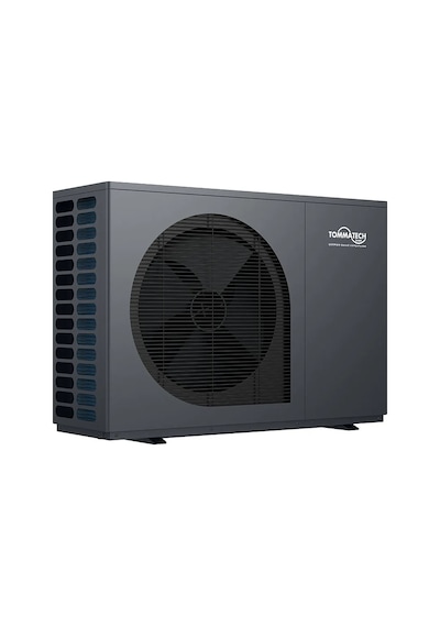 Tommatech 13kw Titan Serisi Isı Pompası Monofaze