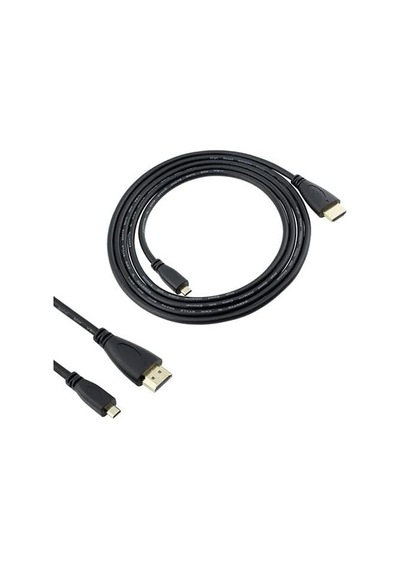 Mikro Hdmı To Hdmı Kablo 3m