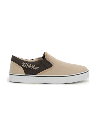 U.S. Polo Assn. Erkek Bej Casual Ayakkabı 50288935-VR011