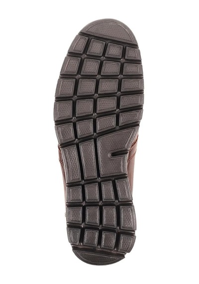 Hoka-h Merdane Ayakkabı 32606 Taba
