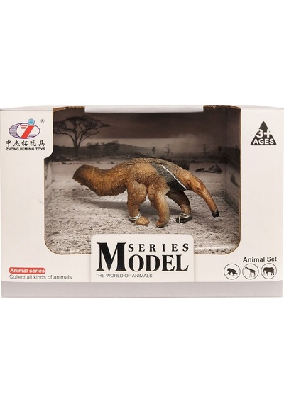Calimera Toys Hayvan Figürleri Oyuncak Karıncayiyen Hayvan