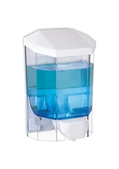 Tedar Sıvı Sabun Ve Dezenfektan Verici 500ml Royaleks-f032 Najmaddin 6411267