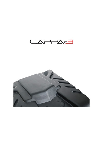 Mitsubishi L200 2007-2015 Yıl Aralığı Uyumlu Ön Kaput Scoop