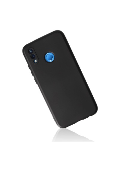 Uryport Huawei P20 Lite Kılıf First Silikon - Siyah