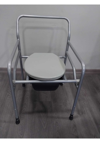 Healthline Komot Katlanır Hasta Klozeti Tuvaleti Engelli Yaşlı Hasta Tuvalet Yükseltici Beyaz