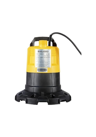 Alarko Diamond Mı 550 Sw - 0,75 Hp - 220 V Atık Su Dalgıç Pompa