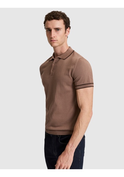 Pierre Cardin Erkek Vizon Kazak /triko 50320831-vr052