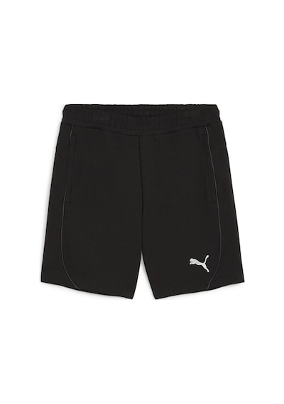 Puma Teamfinal Casuals Shorts Erkek Futbol Şortu 65853803 Siyah 65853803 Siyah