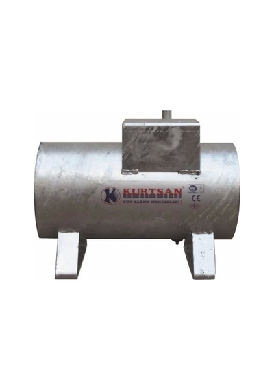 Kurtsan Büyük Vakum Kazanı Sade / Mobil Mak. İçin - Kp01043