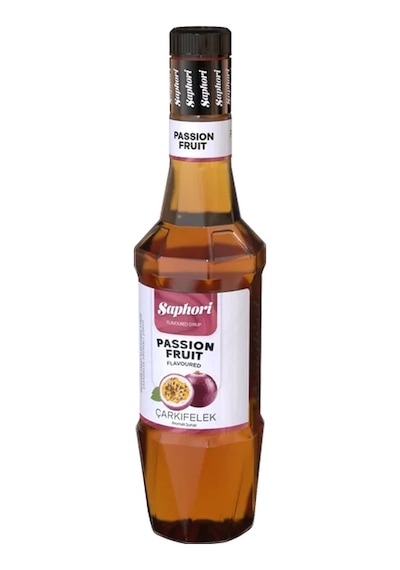 Saphori Çarkıfelek Aromalı Kokteyl Şurubu 700 Ml