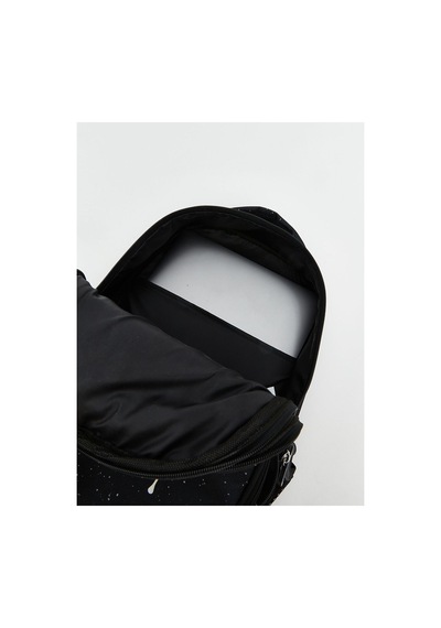 LC Waikiki Lcw Accessorıes Baskılı Erkek Çocuk Okul Çantası W5 New Black New Black