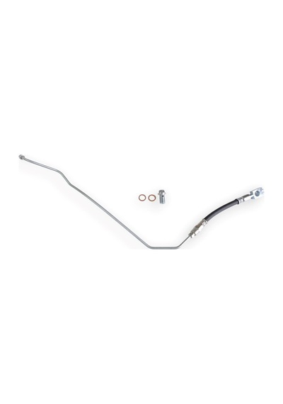 Vw Passat B5 1997-2000 Sağ Arka Teker Fren Borusu 8e0611764k