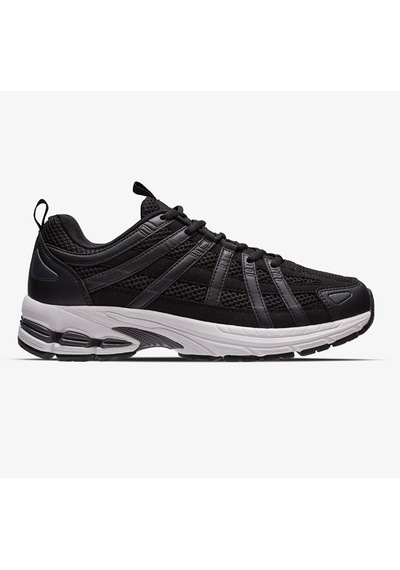 Lescon Pace Runner Unisex Yürüyüş Koşu Ayakkabısı Ckr01008 Siyah - Beyaz