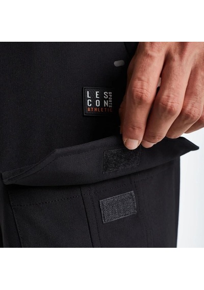 Lescon Erkek Eşofman Altı 24n-1105 24ntes001105 Siyah