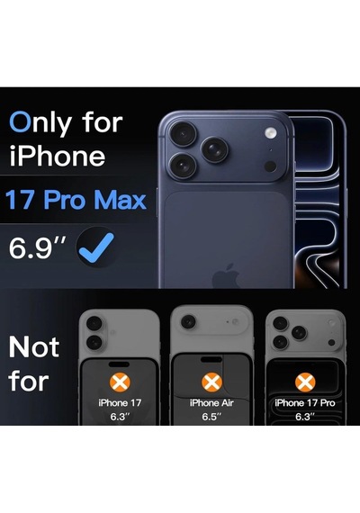 17 Promax Metal Koruyucu Lens Çerçeveli Pürüzsüz Abis