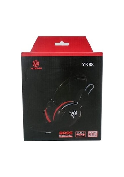 Yk Yk-88 Design Headset Oyun Kulaklık Gaming