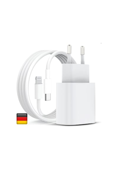 Woyax by Deji Apple Uyumlu iPhone Lightning 25W PD Hızlı Şarj Cihazı