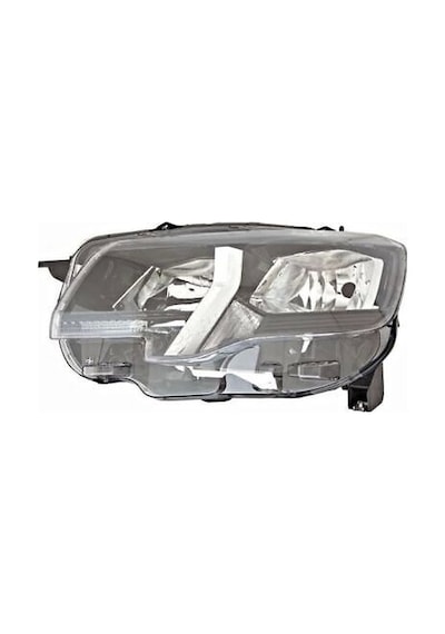 Peugeot Rifter - Partner 2018 Yılında Çıkan Kasa Far - Sol Oem No:9816826980