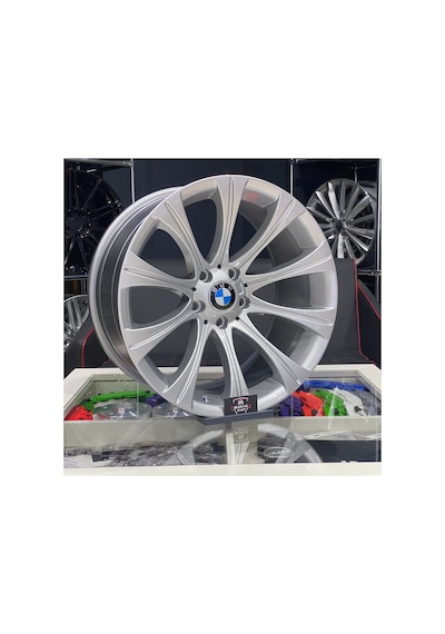19 İnç 5x120 Bmw E60 M5 Ön/arka Jant Modeli 4adet