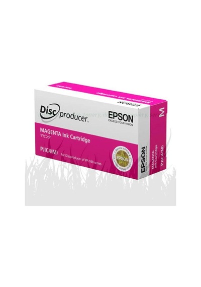 Epson Pp 100/C13S020450 Kırmızı Kartuş.Pp 50Bd