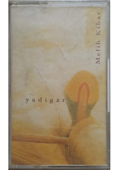 Plak Değildir Kaset Tir Melih Kibar Yadigar Kaset