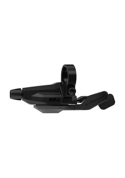 Shımano Cues Vites Kolu Slu605010rset 10 Vites Rapidfire+ Kelepçeli Ekransız Siyah Çok Renkli