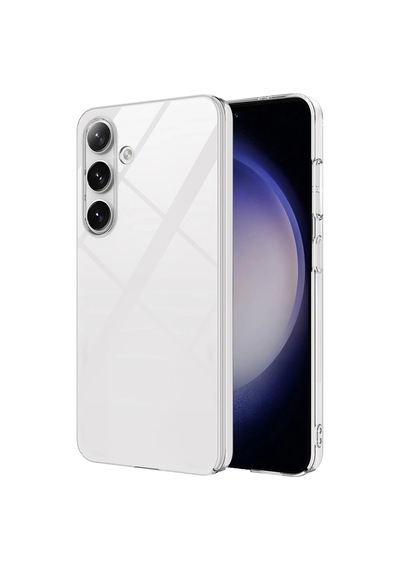 Galaxy Uyumlu S25 Plus Kılıf Zore Droga Kapak