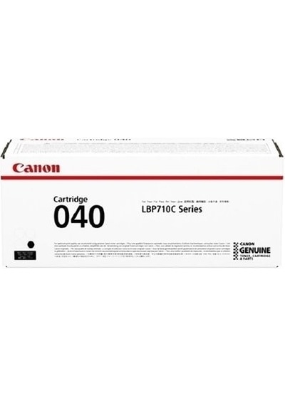 Canon Crg-040 Siyah Toner